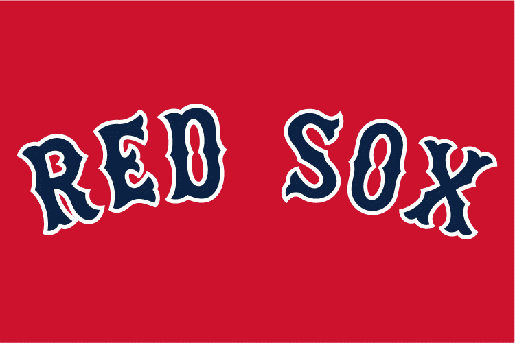 Boston Red Sox 2003-Pres Jersey Logo t shirts DIY iron ons